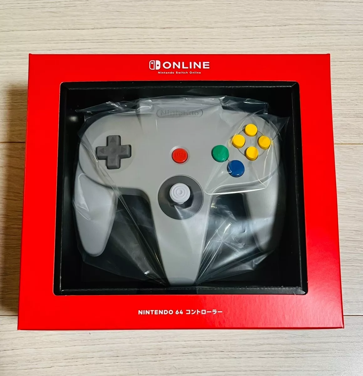 Nintendo 64 Controller for Nintendo Switch Online N64 Official