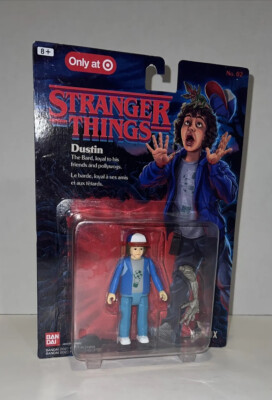 Bandai Netflix Stranger Things 4