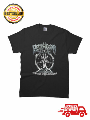 Belphegor Shred for Sathan Classic Premium T-Shirt S-5XL