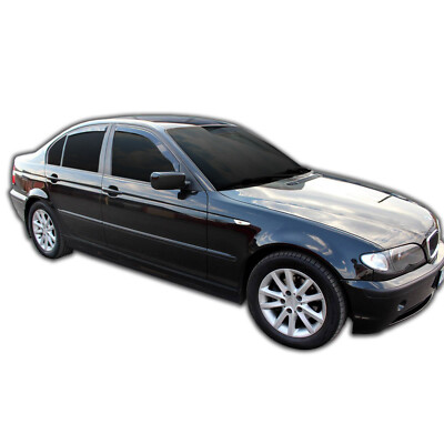 Windabweiser Regenabweiser Für BMW 3er E46 1998-2005 4-Tlg GP