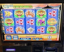WMS BB1 SLOT MACHINE GAME CARD & OS SOFTWARE SET THAI TREASURES TESTED FUN GAME