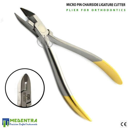 Ligature Wire Cutter Orthodontics Dentistry Supplies Ortho Pliers