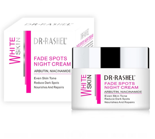 DR.RASHEL Arbutin Niacinamide Fade Dark Spot Pigmentation Day Cream Skin