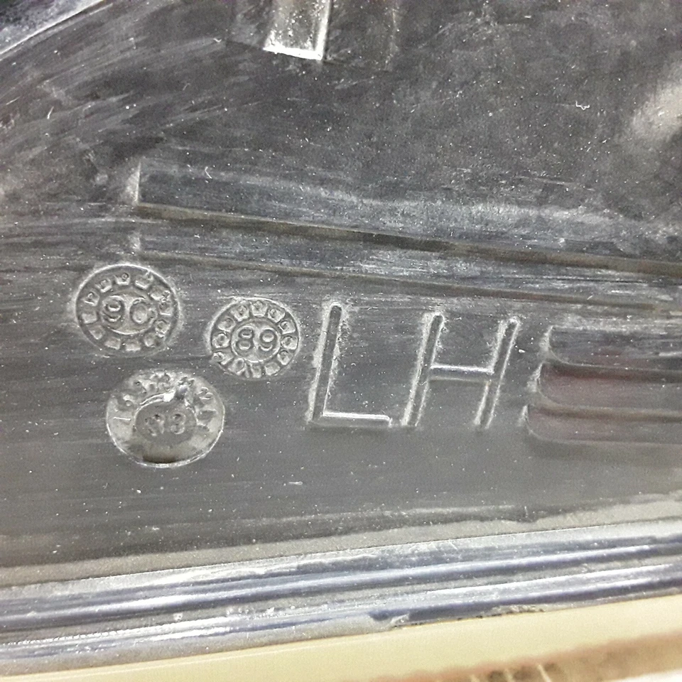 88 89 90 91 92 Dodge Monaco Eagle Premier Conjunto de faros de conductor izquierdo OEM Foto 3 de 3