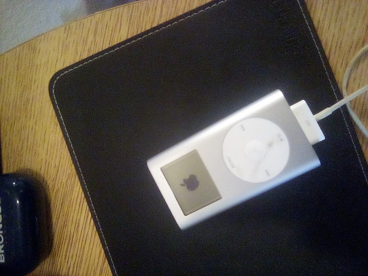 Vintage Apple iPode A1051 first generation | eBay