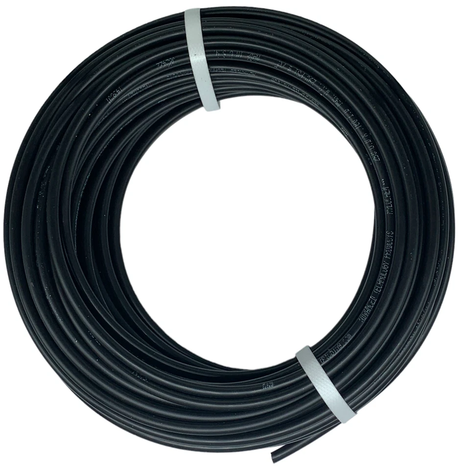 100FT Nylochem Hose Nylon Plastic Compression Tubing 1/4 OD 3/16 ID - Image 4 of 4