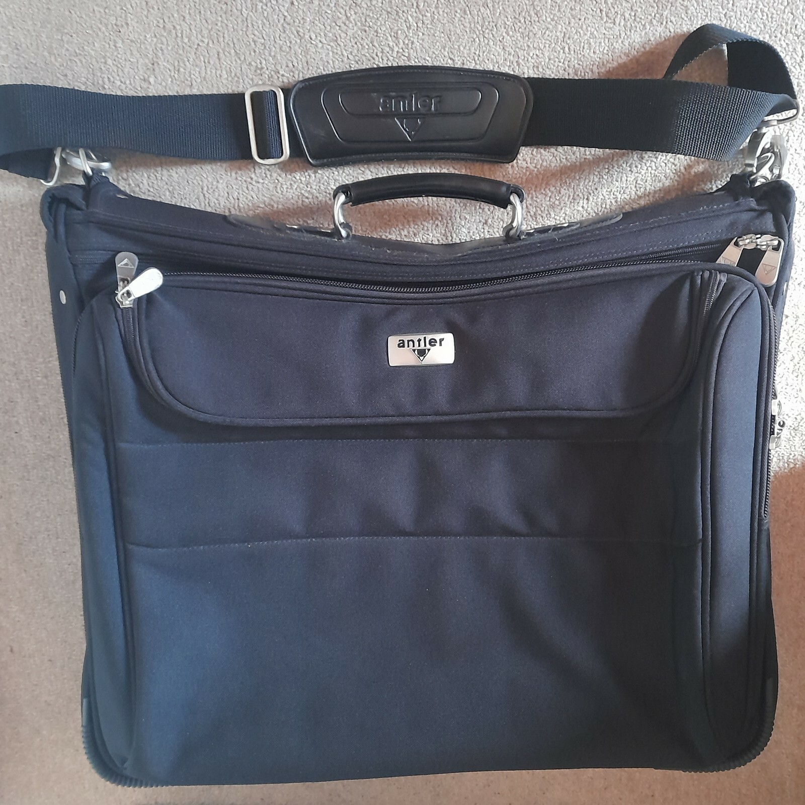 Antler Large Suit carrier Laptop Holdall eBay