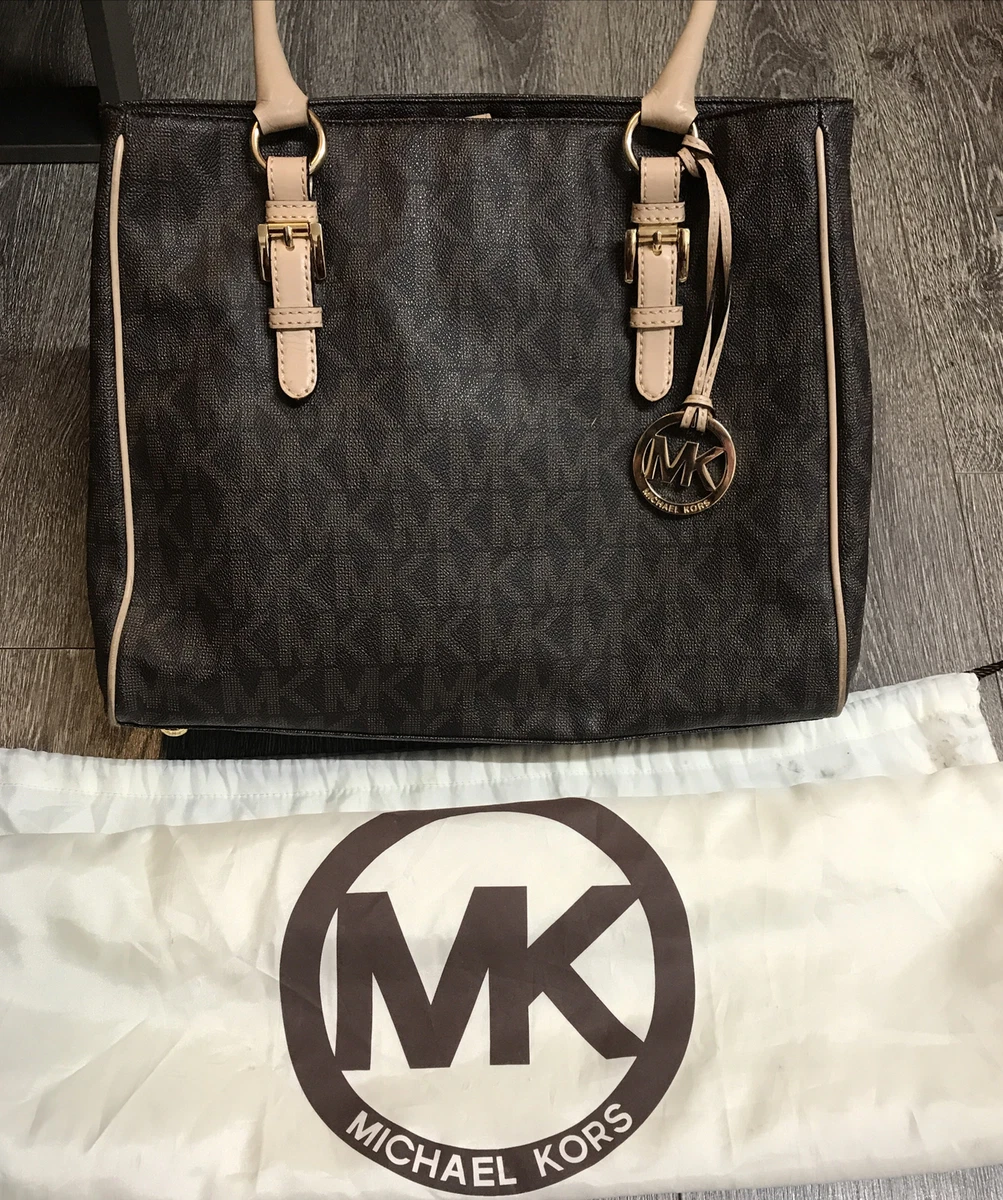 MICHAEL Michael Kors, Bags, Michael Kors Monogram