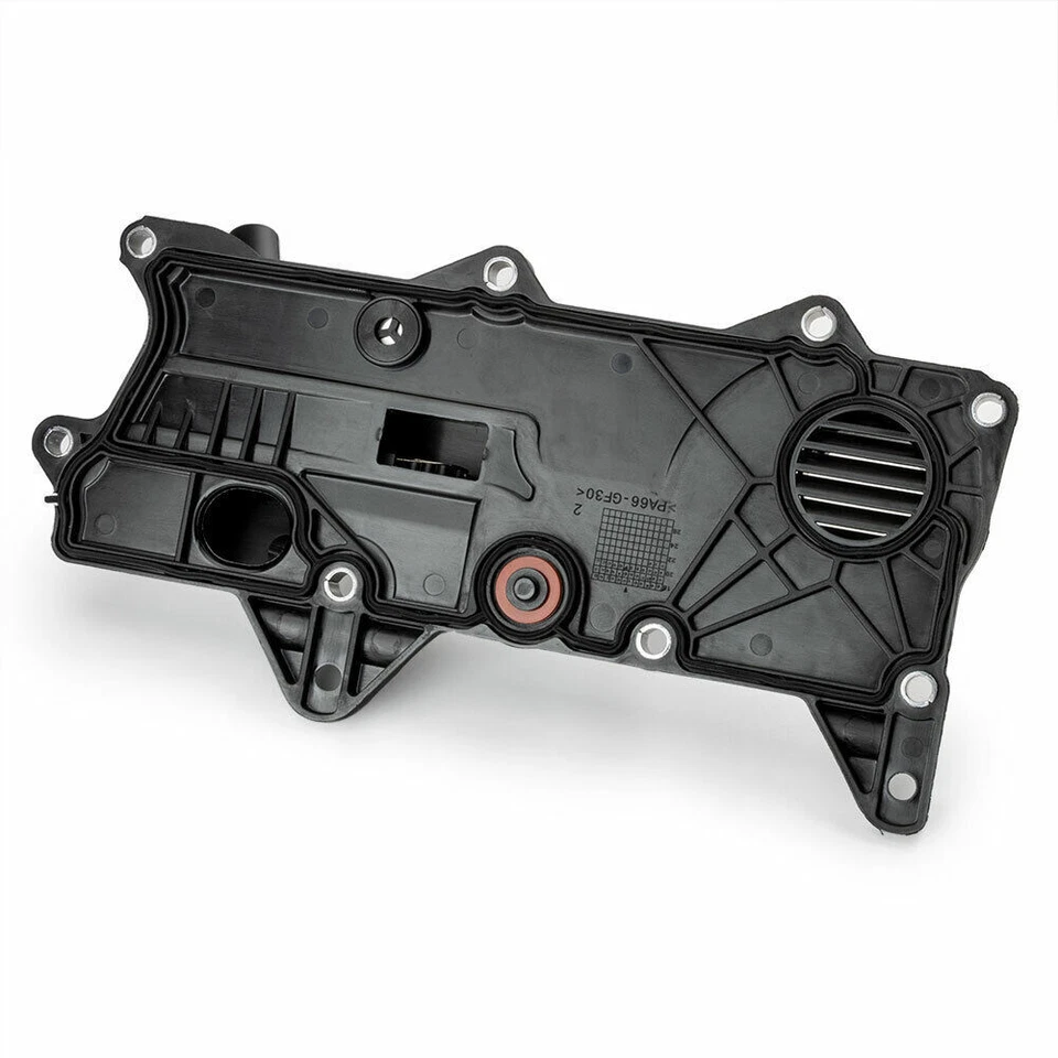 PCV Oil Trap Valve Cover w/Gasket for Volvo S60 S80 S90 S60 S90 XC40/60/70/90 Foto 3 de 4