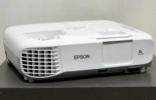 Epson PowerLite X39 LCD Projector