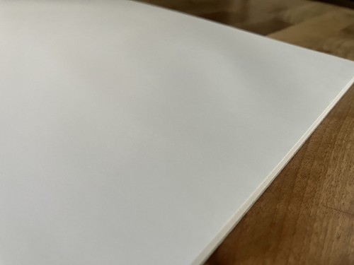 Daler Rowney Marker Paper Pad A3 70gsm 50 Sheets - Picture 3 of 3