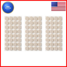 Furnigear Felt Furniture Pads For - Chair Felt Pads Floor