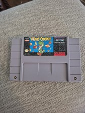 Yoshi's Cookie - SNES - Cartridge Only, tested working