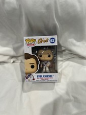 Funko Pop! Vinyl: Evel Knievel #62