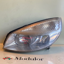 7701064132 Proiettore SX RENAULT SCENIC 2a Serie Gr.Scenic 1.6 16V (83Kw) Mnv