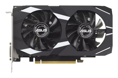 Asus 90YV0K60-M0NA00 Dual -Rtx3050-O6G Nvidia  Geforce Rtx 3050 6 Gb Gddr6 ~E~