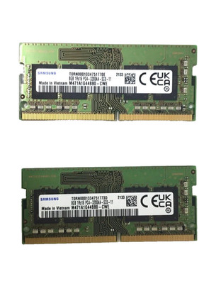 SAMSUNG DDR4-3200 16GB 260pin 2枚セット s-l400.jpg