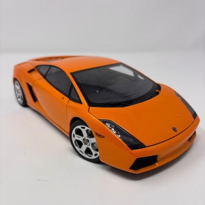 Lamborghini Gallardo - AUTOart 1:18 Diecast Model Car Metallic