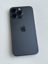 Apple iPhone 13 Pro Graphite 256GB Unlocked BH 87% Smartphone Boxed