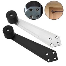 Stainless Steel Over Head Door Stop with Strong Wind Resistance Features