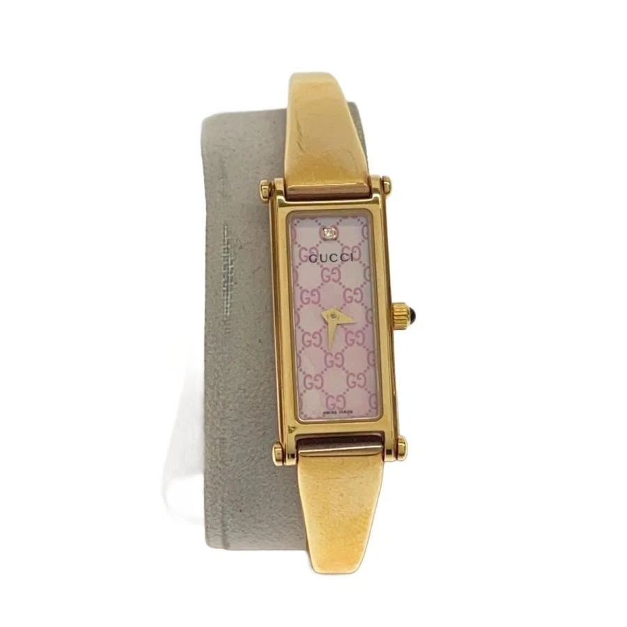 Gucci Rose Gold Case Wristwatches for sale | eBay