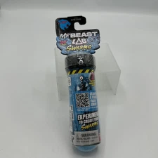Mr. Beast Lab Swarms Test Tube Micro Beast Figures Sealed