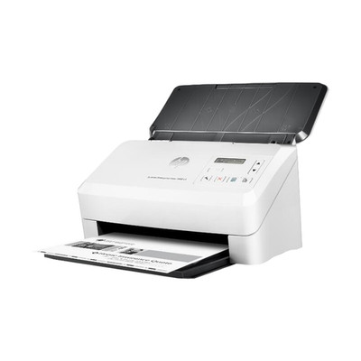 HP ScanJet Enterprise Flow 7000 s3 L2757A Dokumentenscanner A4 Duplex 600 dpi