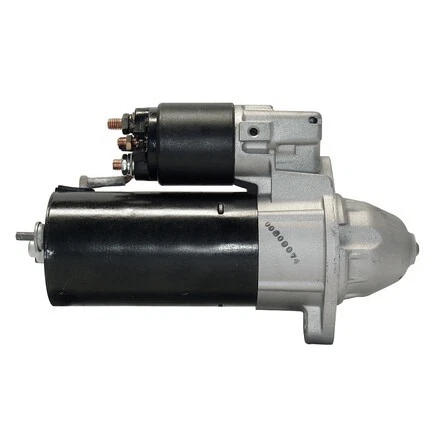 Mpa Electrical 17498N Starter Motor 12 V, , Cw (Right), Permanent Ma for Bosch - Image 3 of 4