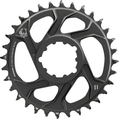 SRAM X-Sync 2 Eagle Direct Mount Chainring - 34 Tooth 3mm Boost Offset 12-Speed