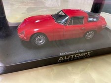 Alfa Romeo TZ AUTOart 1/18