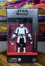 Star Wars The Black Series ANDOR  17 ISB Tactical Agent' 6  Figure Target Excl.