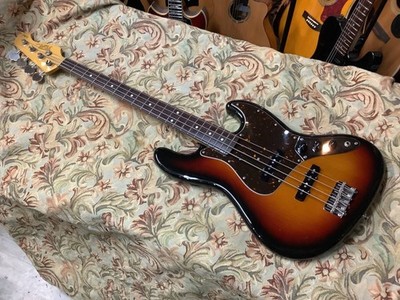 Fujigen Manufacturing Jazz Bass High quality construction FGN Neo Classic JB