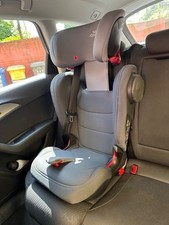 Seggiolino auto Römer Britax