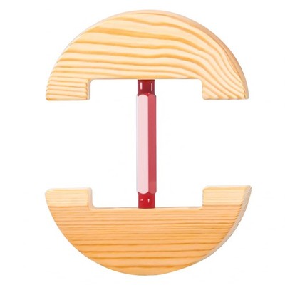 Wooden Hat Stretcher Expander for Fitted Hats Cowboy Hats Fedora Hats
