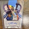 Panini 2019-20 Crown Royale Crown Autographs Julius Randle #CA-JRD Purple /15