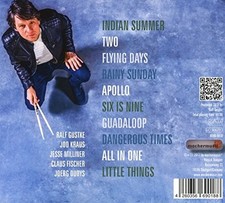 Flying Days by Gustke, Ralf Audio CD 