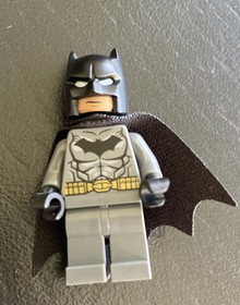 LEGO DC Comics Super Heroes: Gotham City Cycle Chase (76053)