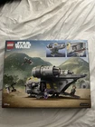 LEGO 7544 Star Wars The Mandalorian and Grogu The Razor Crest , Fast ship