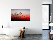 Endless Summer Reproduction On Canvas Home Decor Canvas  Nature Landscape