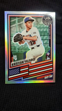 2026 Panini USA Stars & Stripes - You Pick - Rookies, Inserts, Parallels, Prizms