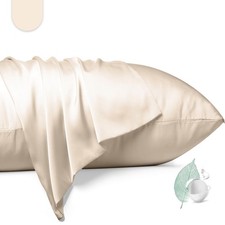 Mulberry Silk Pillowcases 2-Pack King Size for Hair & Skin - Silky Smooth