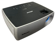 InFocus IN2102EP DLP Multimedia Projector 2500 Lumens with Case & Cables