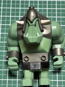 LEGO 7048 Castle Troll Warship Minifigures Troll Warrior Dwarf Lot of 8