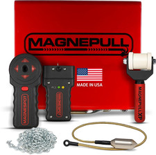 XP1000-MC-XR-1 Magnetic Wire Puller for Electrical Tools W/Flexible Steel Leader