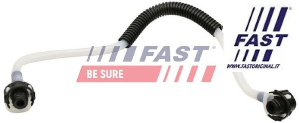 Fast FT00265 Kraftstoffleitung FüR Mercedes-Benz-image