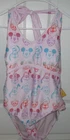 Disney Parks Women’s Bathing Suit Mickey And Friends Pink UPF 50+ Size  XL NWT