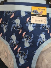 Lic. Stitch 3Pk Hipster