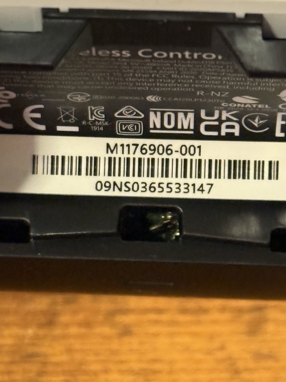 Microsoft Wireless Controller for Xbox Series X/S/One - Lunar Shift Special Ed.