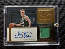 Larry Bird Lbd Card Prices | Larry Bird Lbd Card List