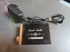 Douk Audio Hi-Fi U3 Class Headphone Amplifier  w/power cord